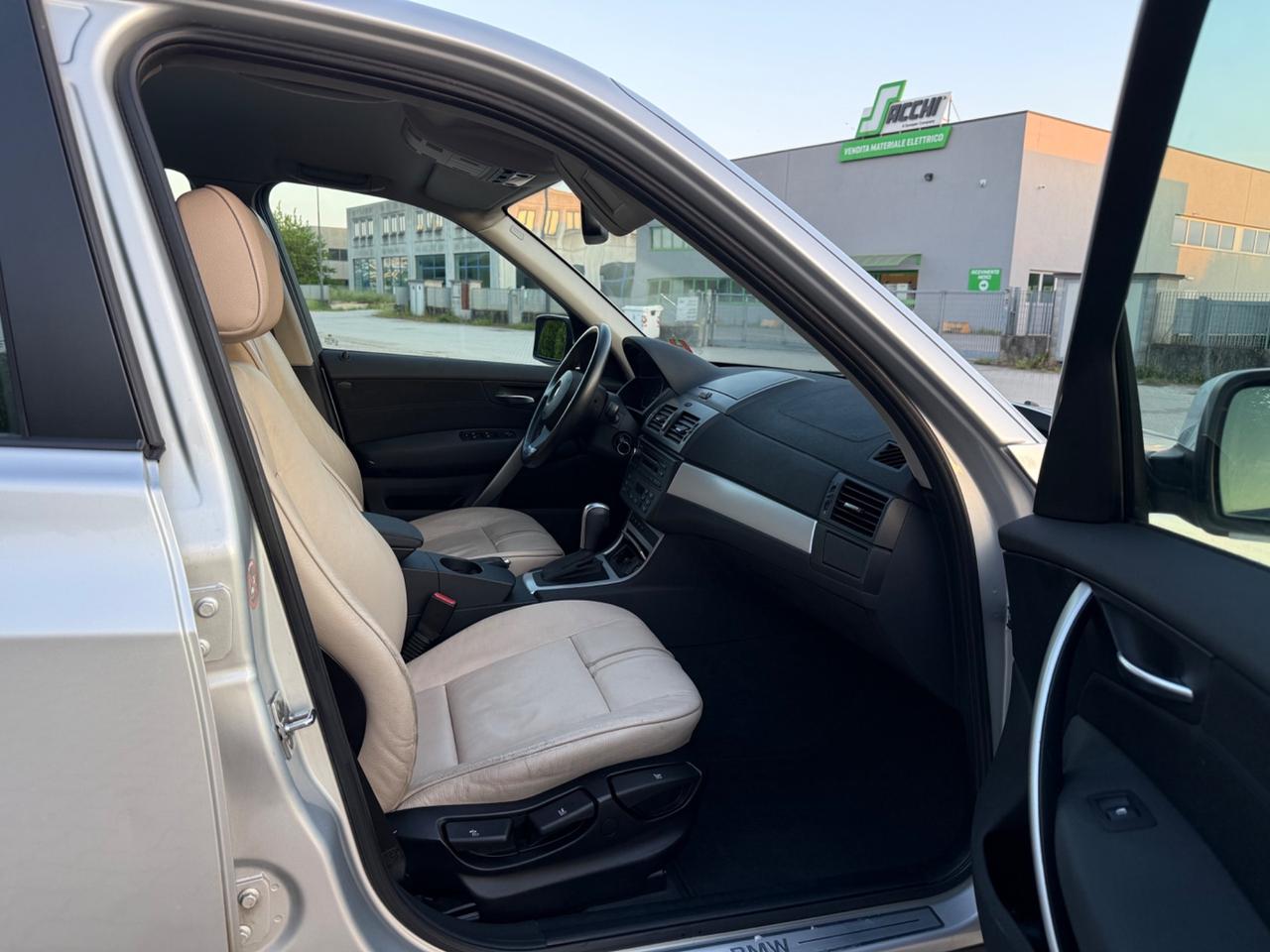Bmw X3 xDrive20d Eletta