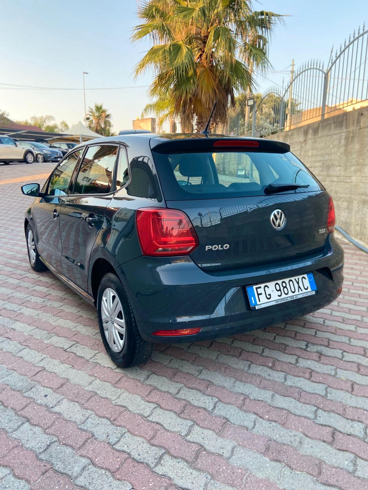 Volkswagen Polo 1.4 TDI 75cv (55kw) Trendline Euro 6B