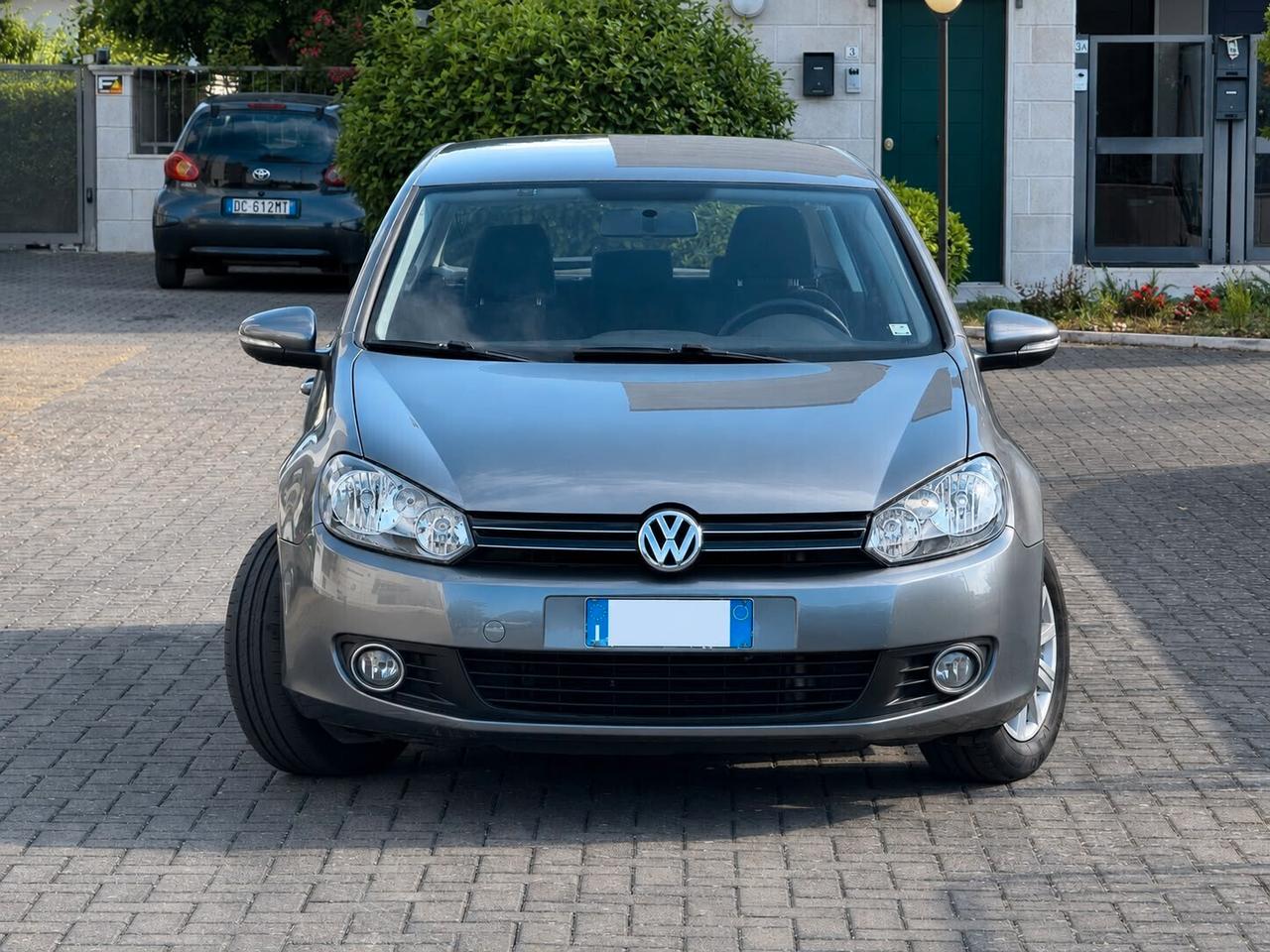 Volkswagen Golf 1.6 TDI DPF 5p. Comf. BlueM. Tech.