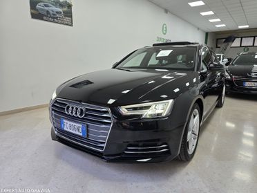 AUDI A4 S-LINE INT/EXT **TETTO**FULL**