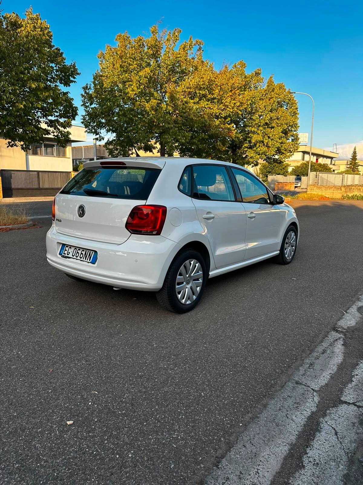 Volkswagen Polo 1.2 TDI 5 porte SOLO 121.000 KM