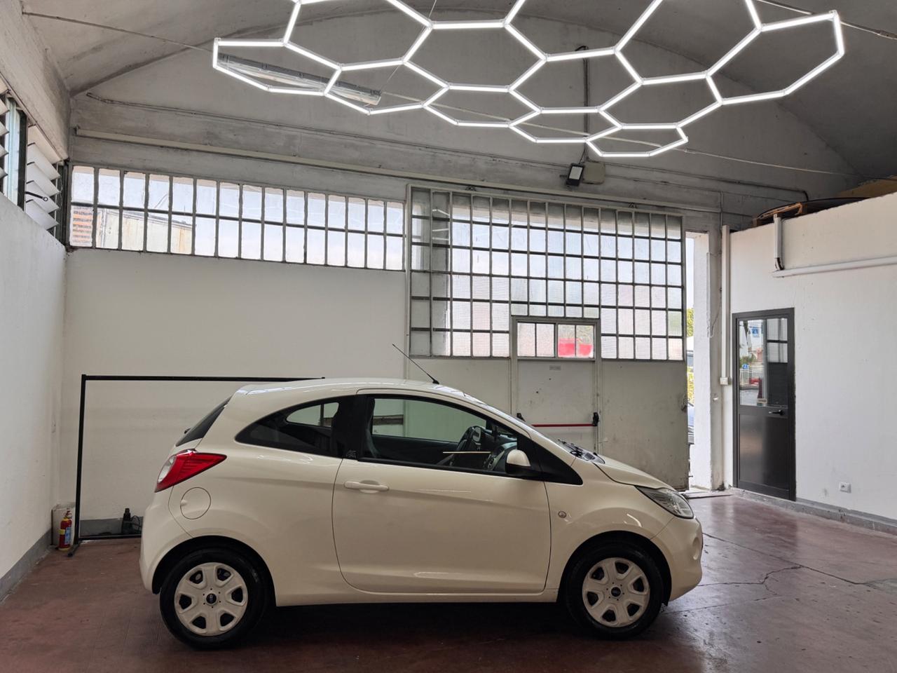 Ford Ka Ka+ 1.2 8V 69CV