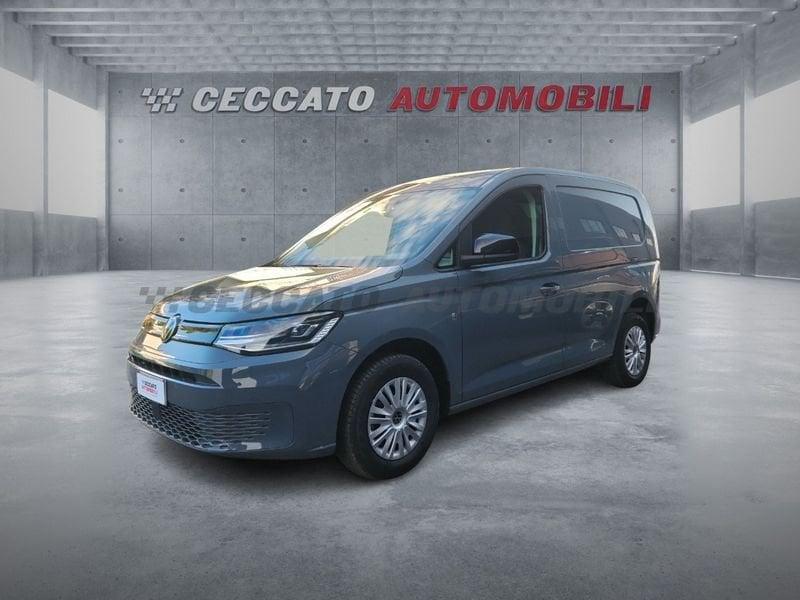 Volkswagen Caddy FURG Cargo 75 CRD M6 MY 25