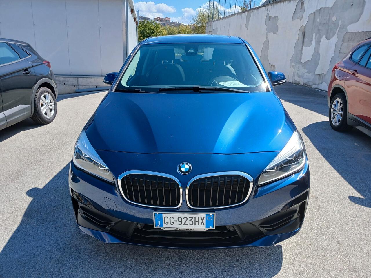 BMW 216 ACTIVE TOURER TETTO PELLE 2021
