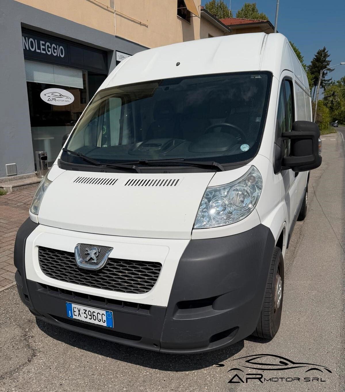 Peugeot BOXER 2.2 130 CV