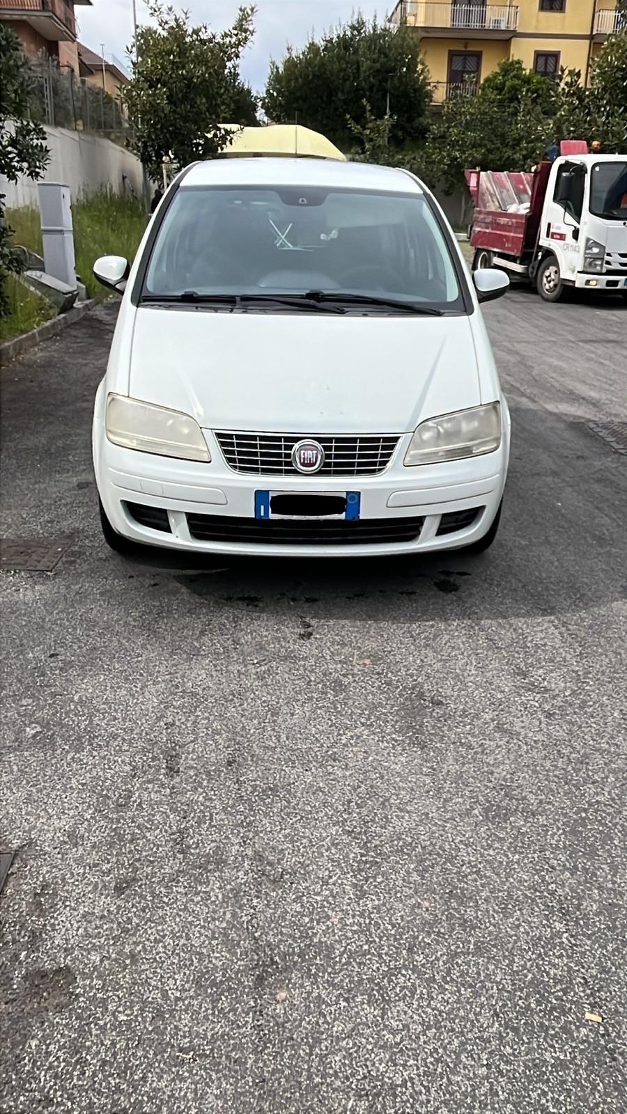 Fiat Idea 1.3 MJT 16V 95 CV S&S Dynamic