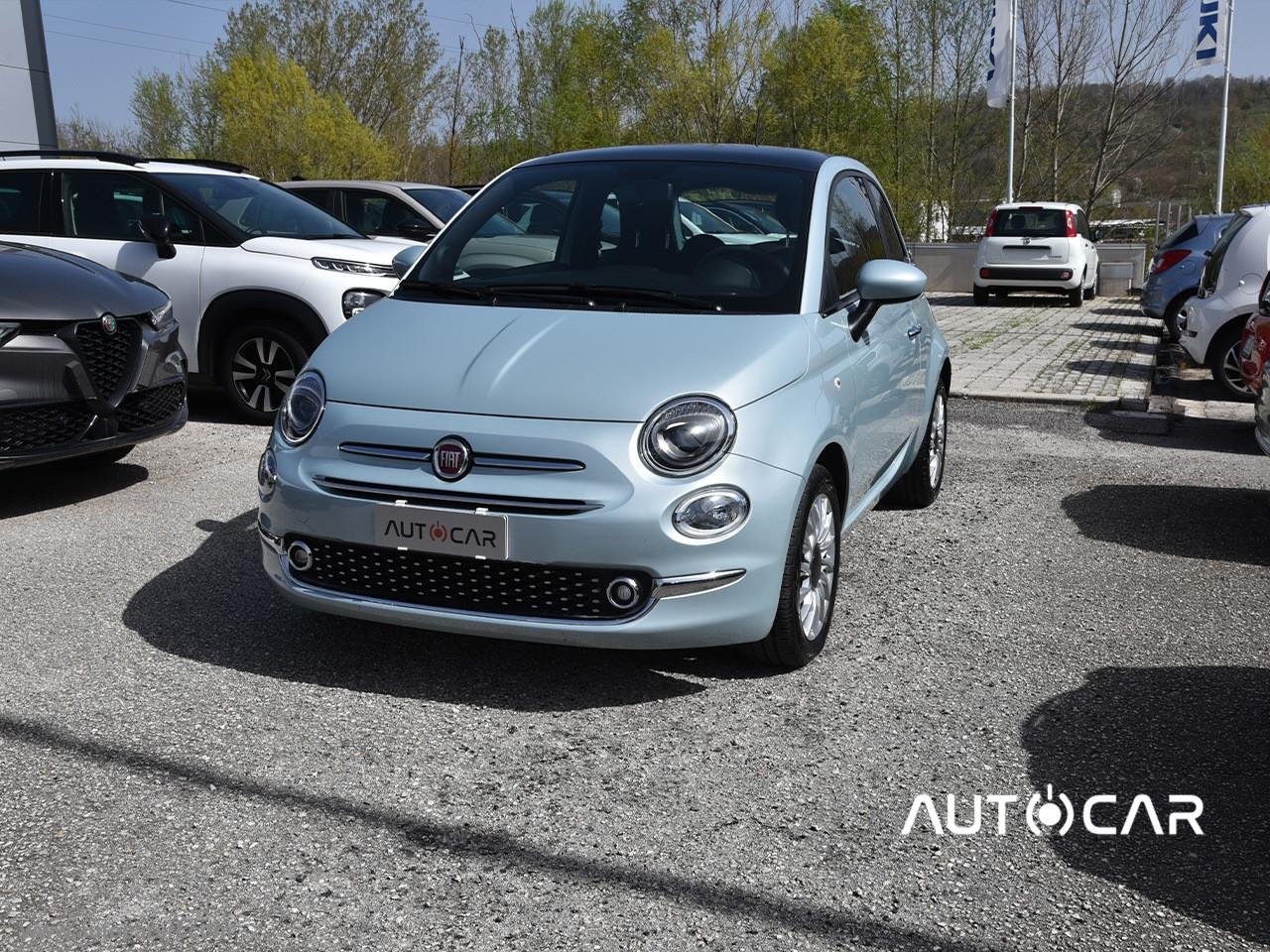 FIAT 500 1.0 Hybrid Dolcevita