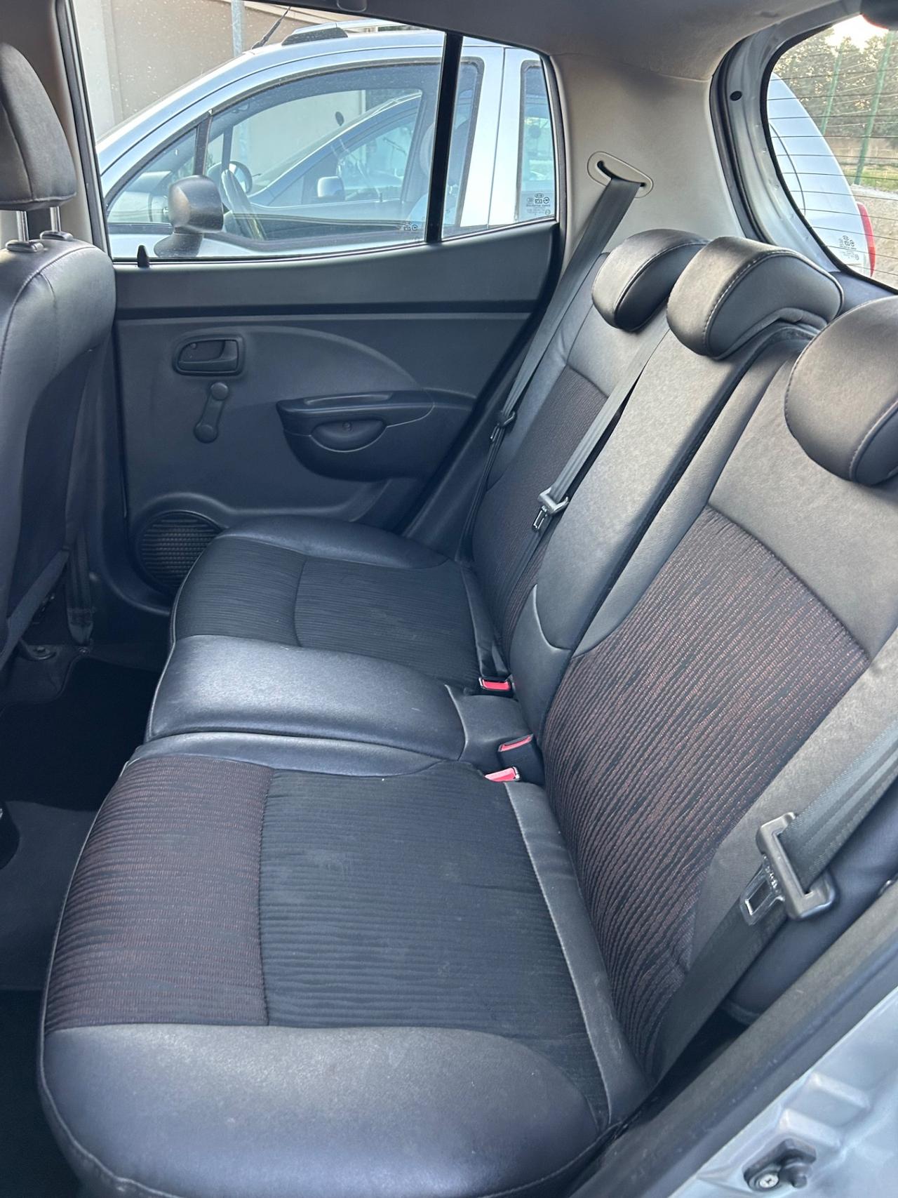 Kia Picanto 1.0 12V Life Bi-Fuel