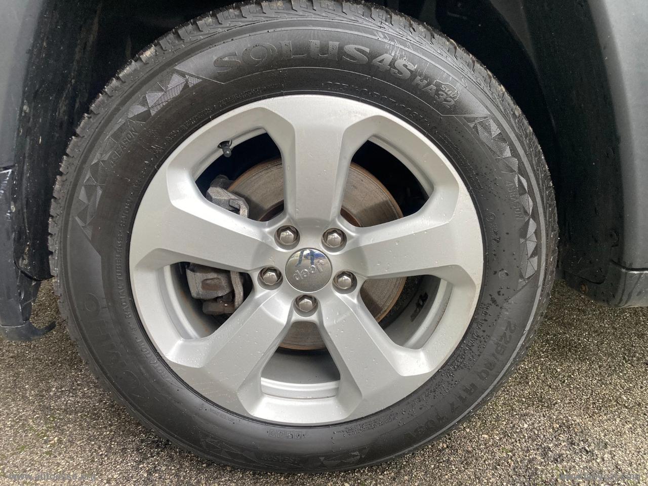 JEEP Compass 1.6 Mjt II 2WD LATITUDE