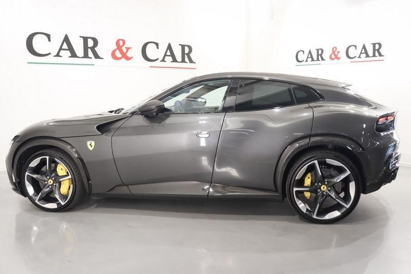 Ferrari Purosangue 6.5 V12