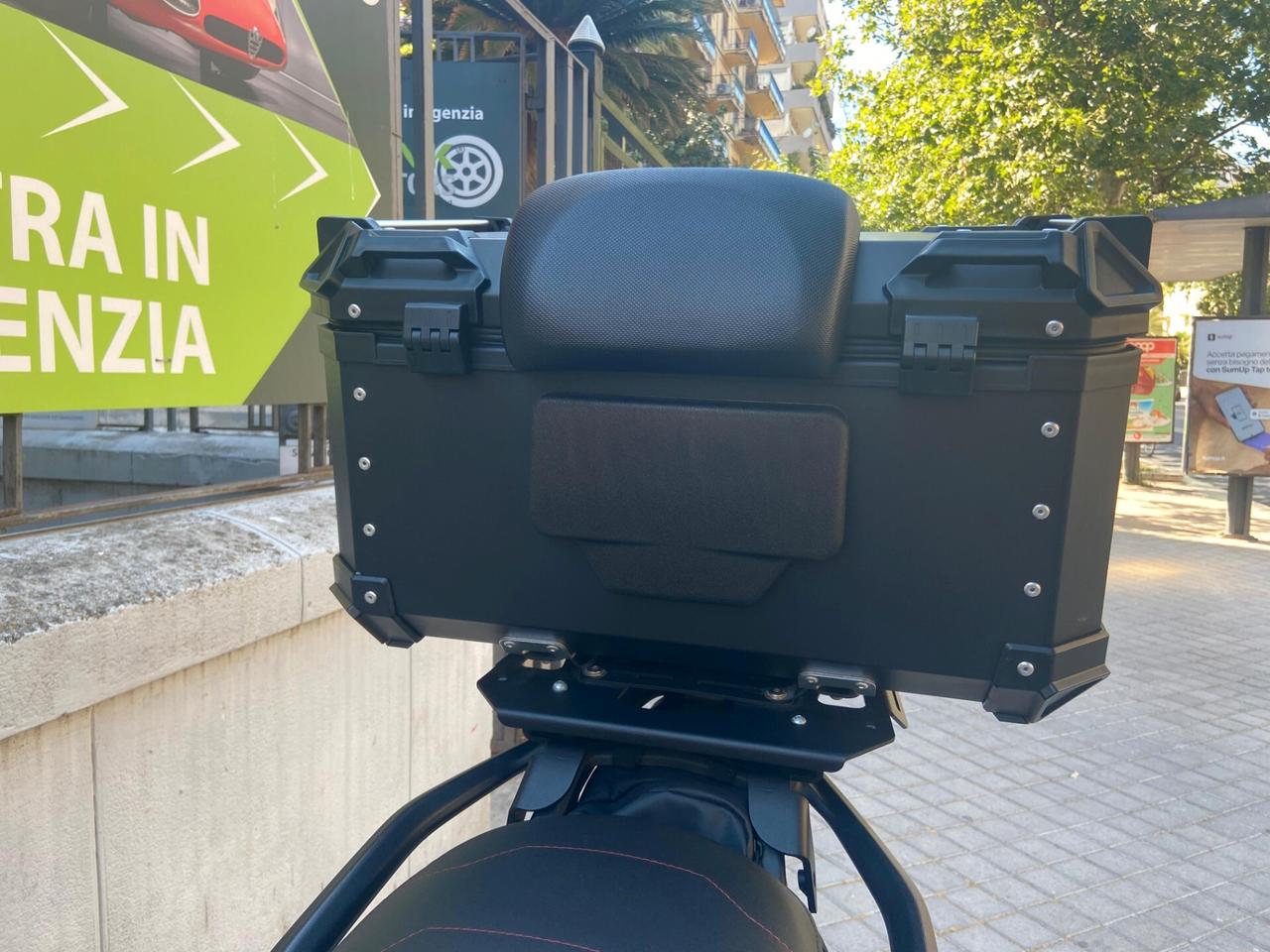 Ducati Multistrada V4 S travel & radar Permute