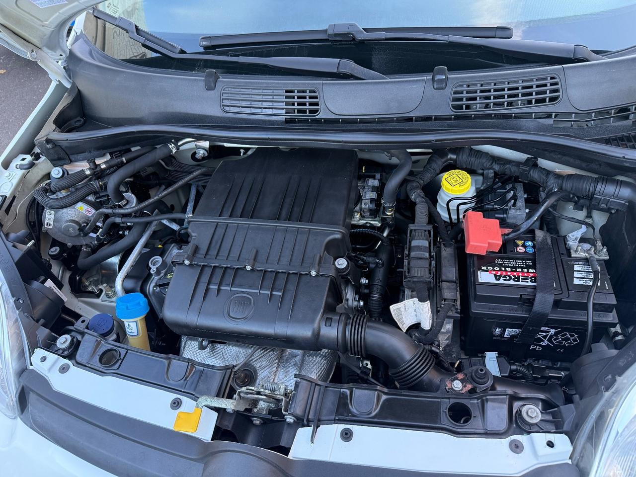 Fiat Panda 1.2GPL “CASA MADRE” - 2015