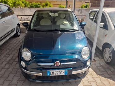 Fiat 500 C 1.3 Multijet 16V 95 CV Lounge cabriolet