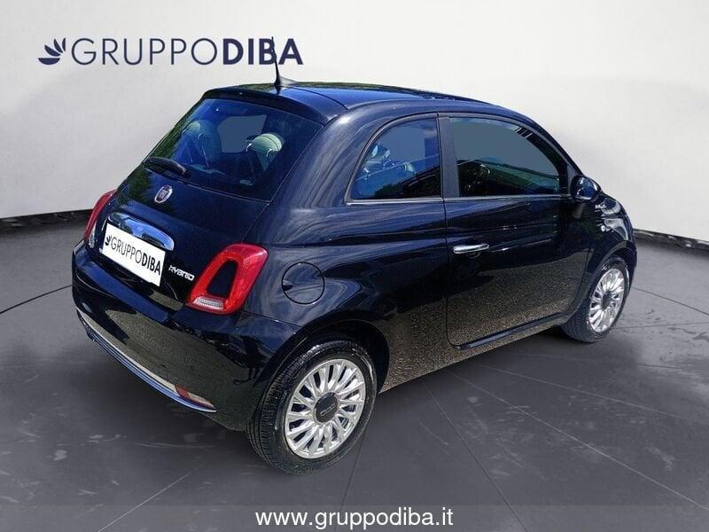 FIAT 500 III 2015 Benzina 1.0 hybrid Dolcevita 70cv