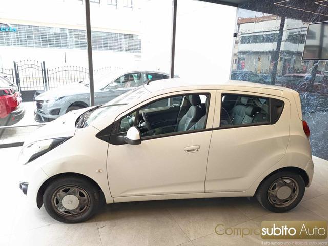 CHEVROLET Spark 1.0 GPL Eco Logic