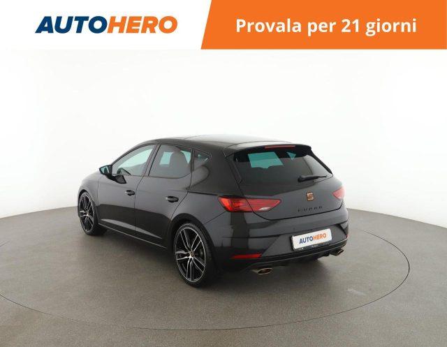 SEAT Leon 2.0 TSI DSG 5p. Cupra