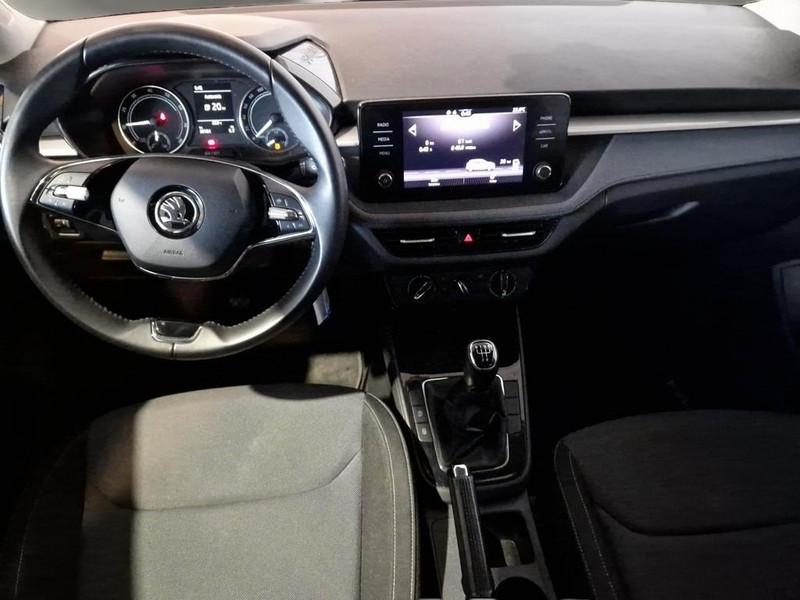 SKODA FABIA 1.0 TSI 5P BENZINA