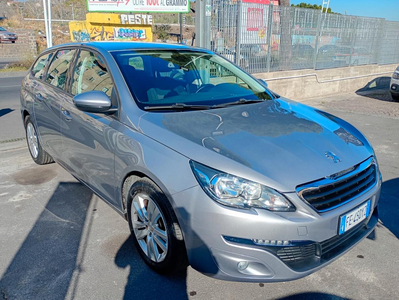PEUGEOT 308 1.6 DIESEL CAMBIO AUTOMATICO 2016