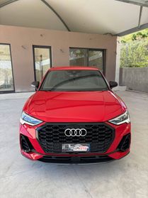 Audi Q3 35 TDI S line Sport Back