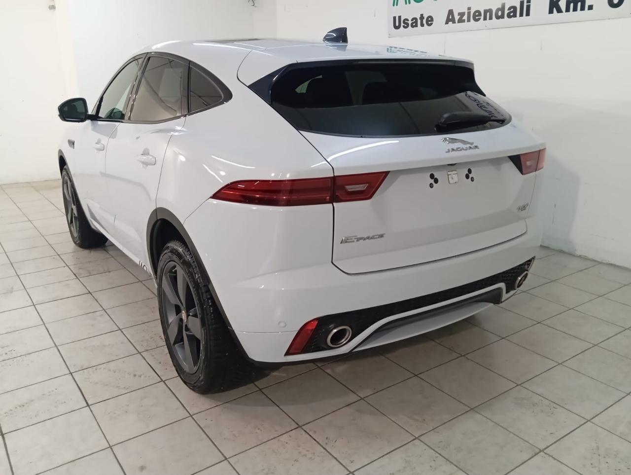 Jaguar E-Pace 2.0D 150 CV AWD R-Dynamic