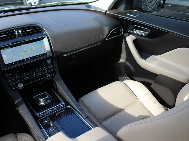 JAGUAR F-Pace 2.0 D AWD 180 CV aut. Prestige