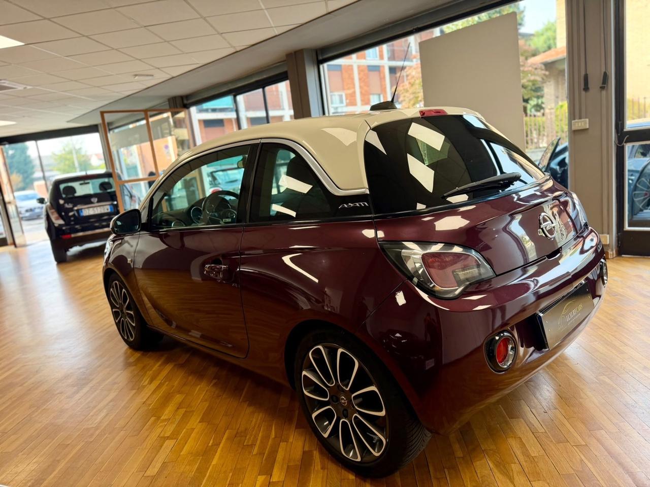 Opel Adam 1.2 70 CV