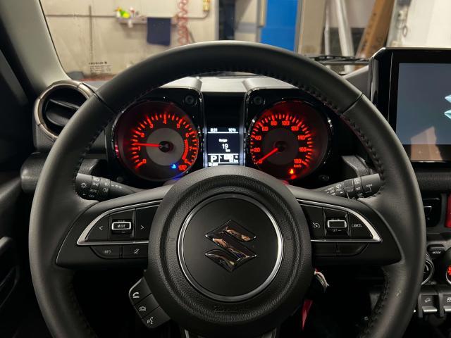 Suzuki Jimny Jimny 1.5 4wd auto allgrip auto 5 PORTE