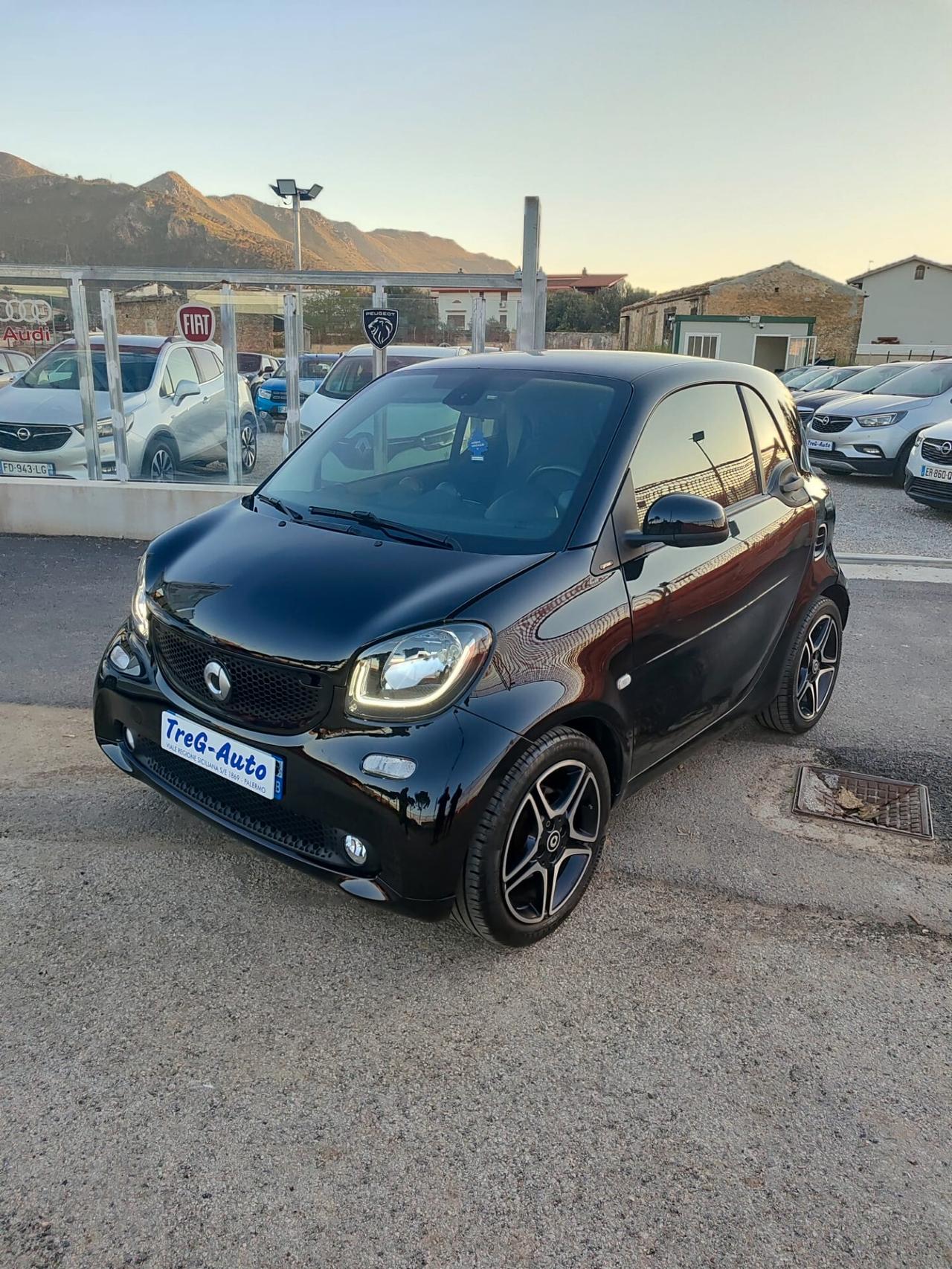 Smart ForTwo 90 0.9 Turbo Prime