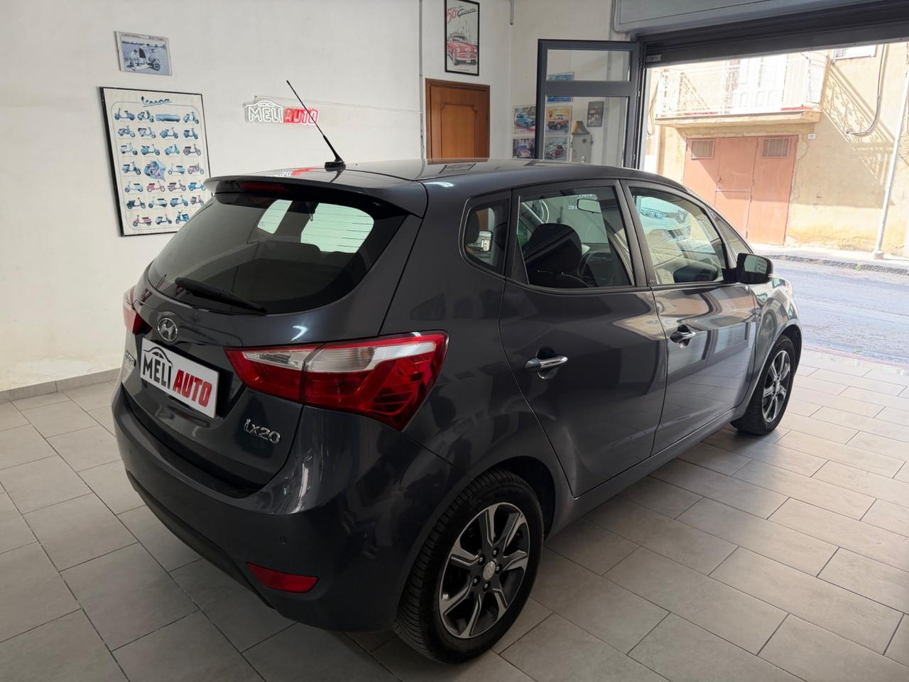 Hyundai iX20 1.4 CRDI 90 CV XPossible