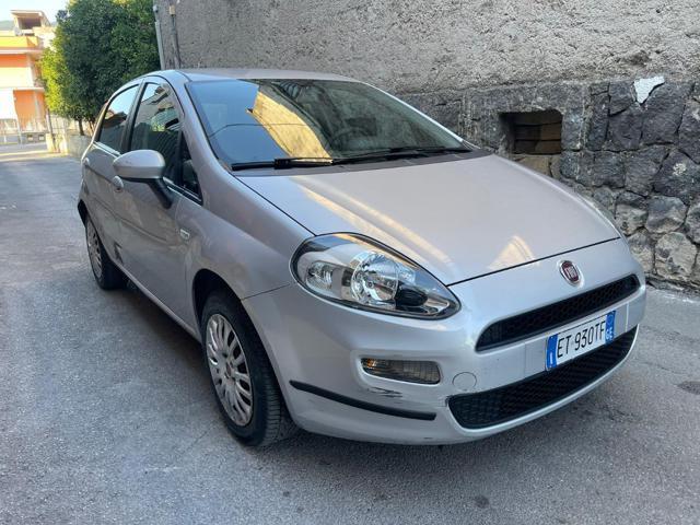 FIAT Punto 1.2 8V 5 porte Street