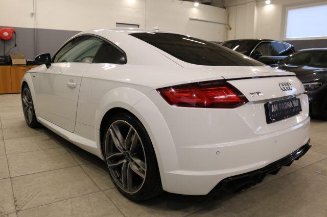 AUDI TT Coupé 2.0 TFSI S tronic S line