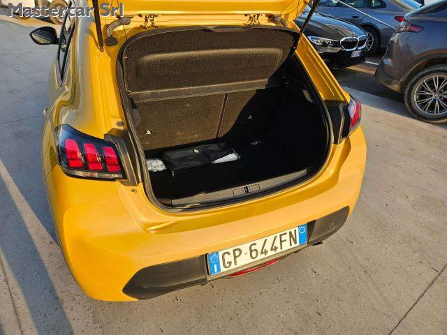 PEUGEOT 208 1.2 puretech Active s - GP644FN