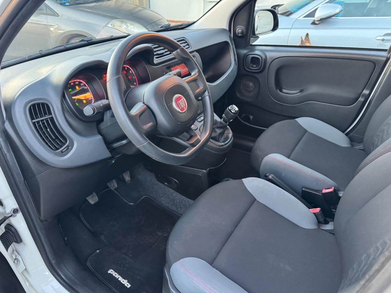 Fiat Panda 0.9 TwinAir Turbo Natural Power Lounge