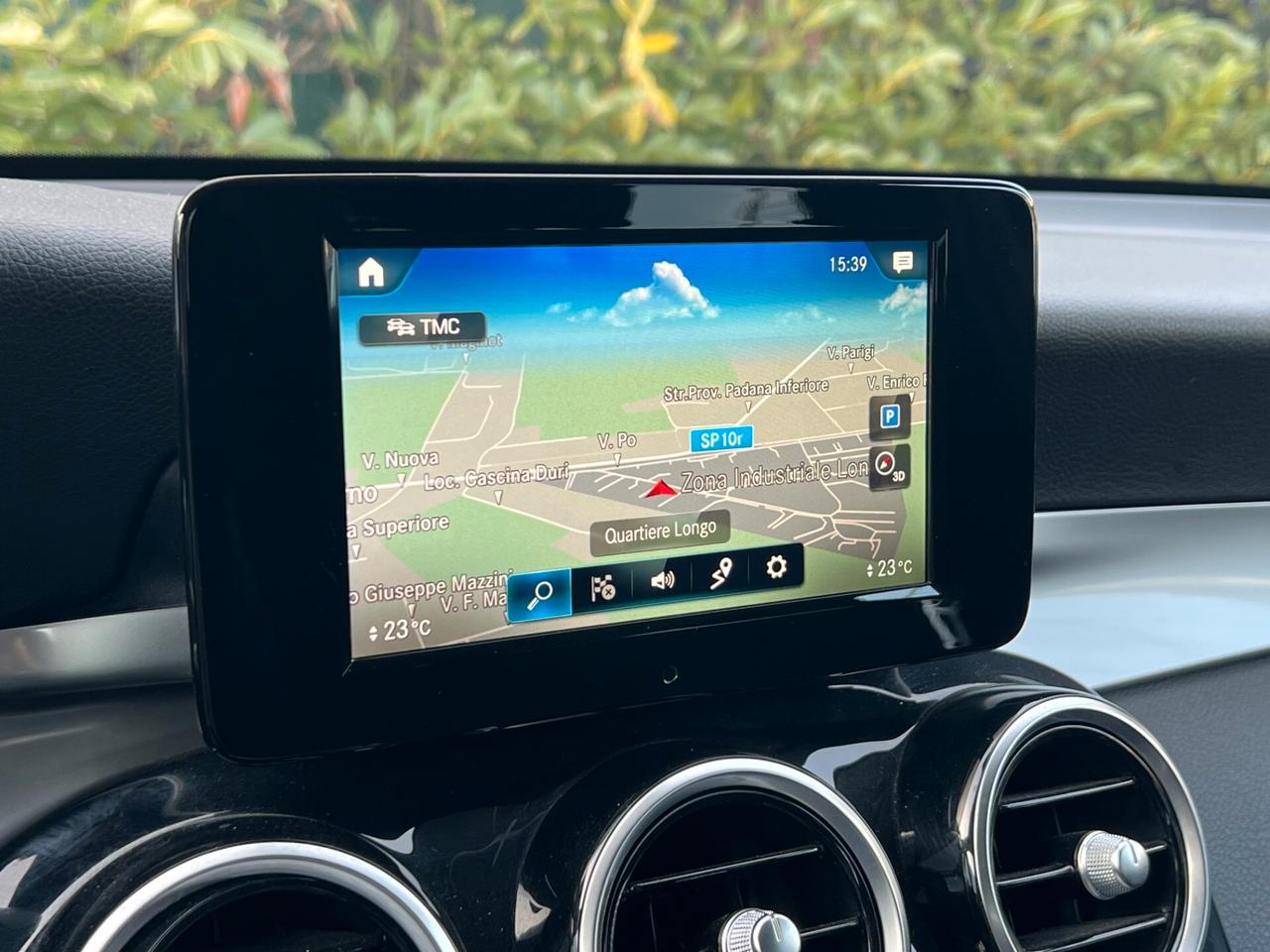 Mercedes-benz GLC 200 d 4Matic Business