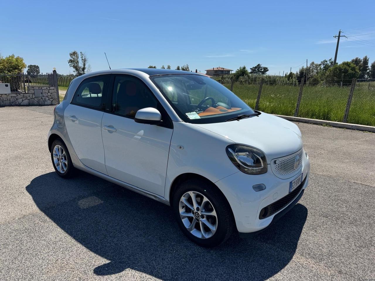 Smart ForFour 90 0.9 Turbo twinamic Youngster