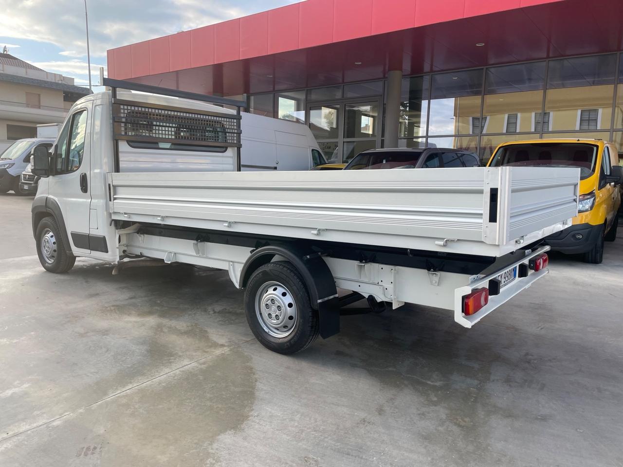 Fiat Ducato cassonato