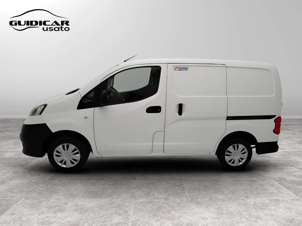 NISSAN NV200 - NV200 1.5 dci 90cv E6 FURGONE COIBENTATO SENZA FRIGO PER TRASPORTO FIORI O PANE. NO PER TRASPORTO ALIMENTI