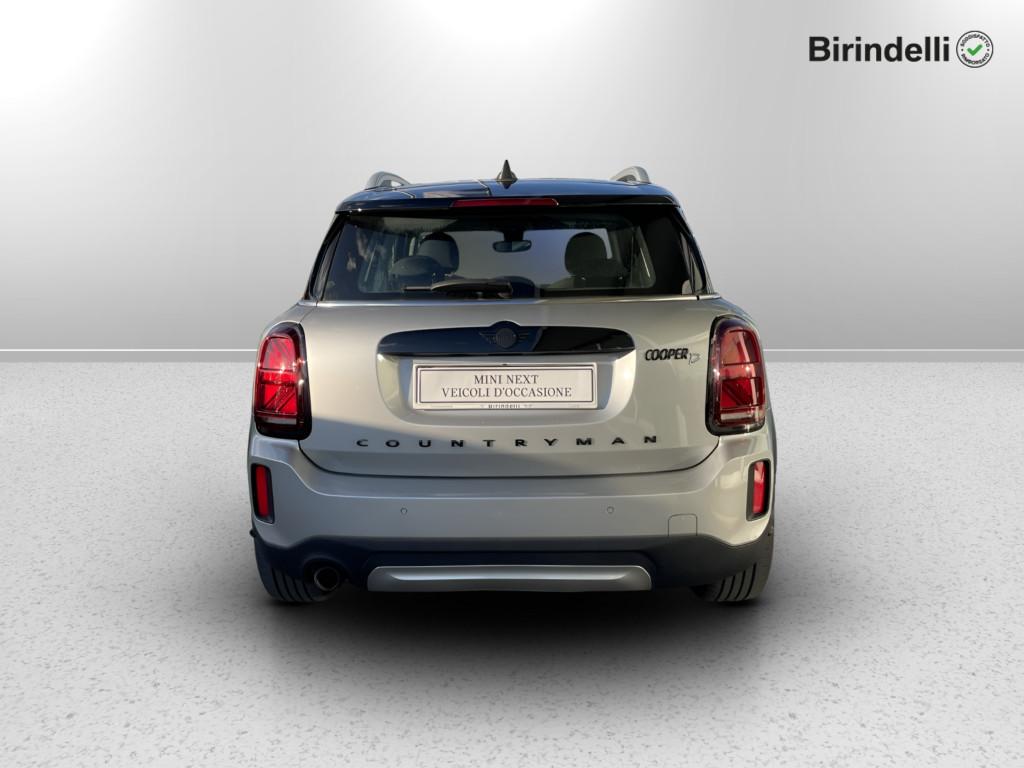 MINI Mini Countrym.(F60) - Mini 2.0 Cooper D Classic Countryman