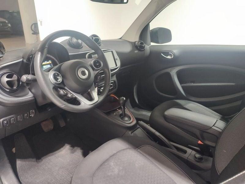 smart fortwo EQ Pulse