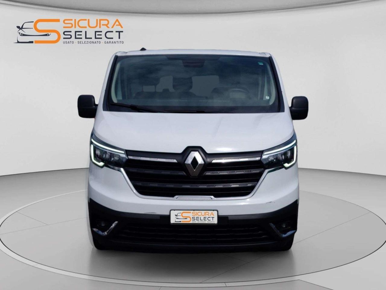 Renault Trafic RENAULT Trafic T27 2.0 dCi 150CV PC-TN Furgone St