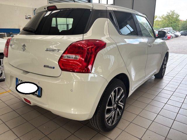 SUZUKI Swift 1.2 Hybrid Top Automatica