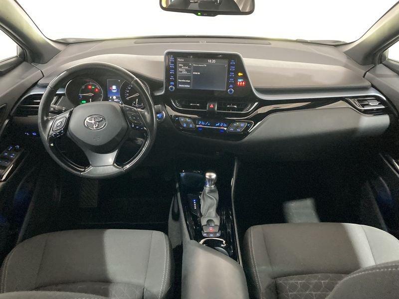Toyota C-HR 2.0H (184CV) E-CVT Trend