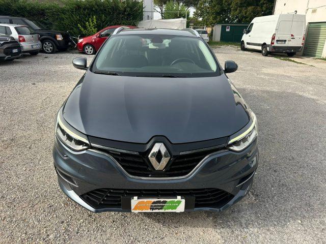 RENAULT Megane Mégane Sporter Plug-in Hybrid E-TECH 160 CV Busine
