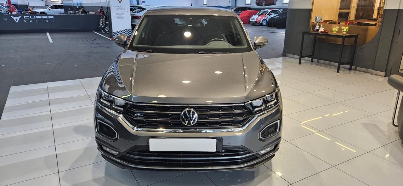 Volkswagen T-Roc 1.5 TSI ACT DSG R-line