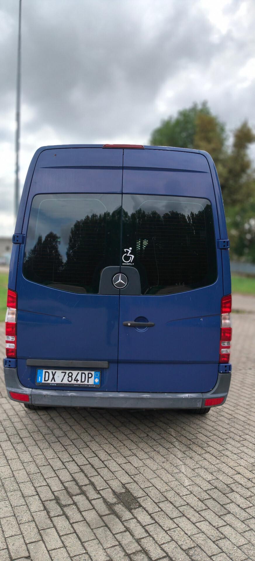 Mercedes Sprinter 2.2 TD 9 posti