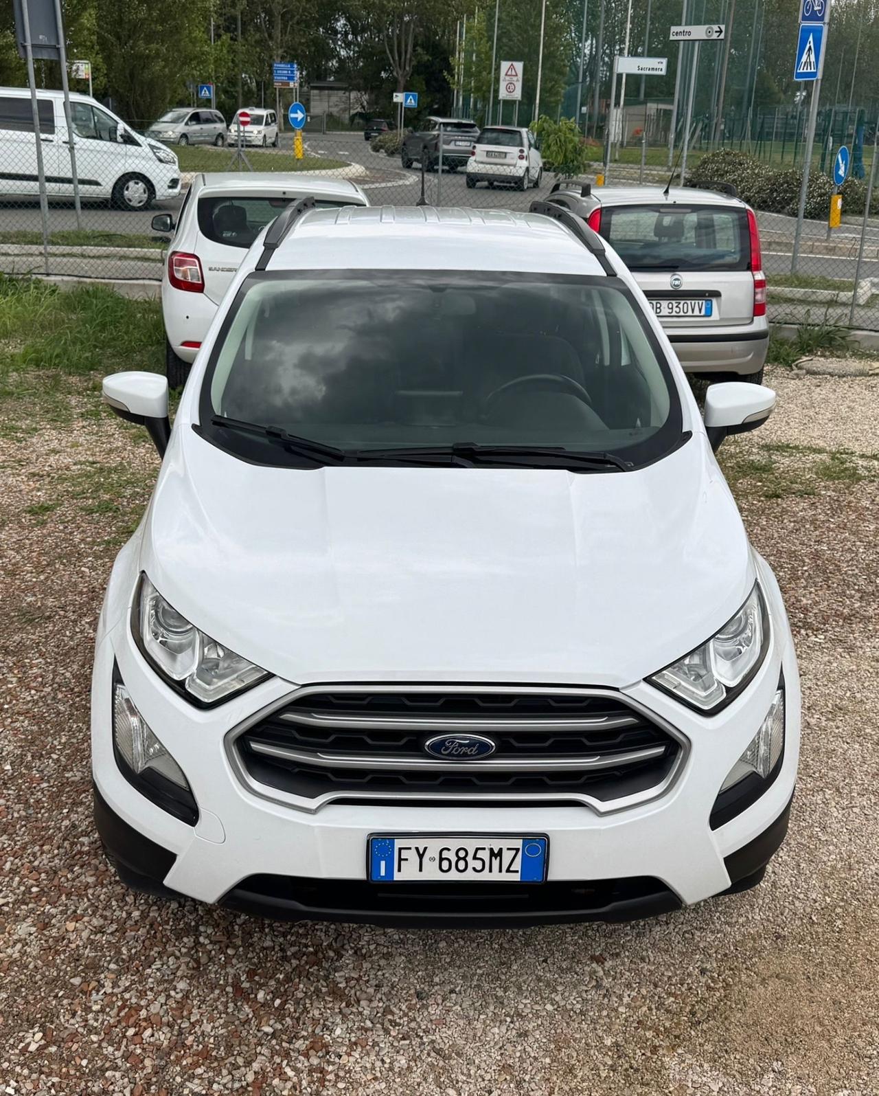 Ford EcoSport 1.5 Ecoblue 100 CV Start&Stop Business