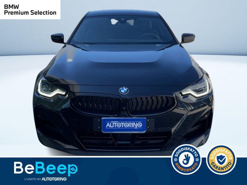 BMW Serie 2 Coupé 220D COUPE MHEV 48V MSPORT PRO AUTO