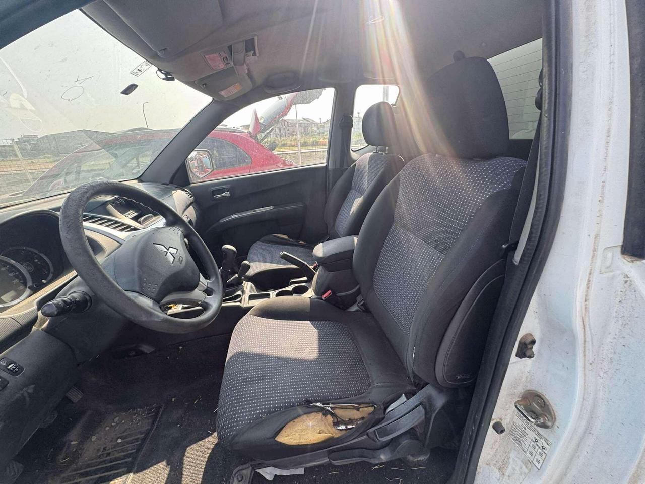 Mitsubishi L200 2.5 DI-D/178CV DC -2014