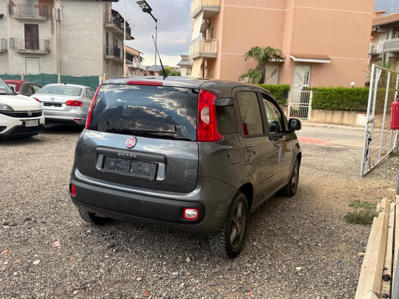 Fiat Panda 1.2 Lounge
