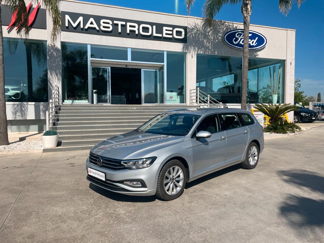 Volkswagen Passat Variant 2.0 TDI SCR EVO DSG Business